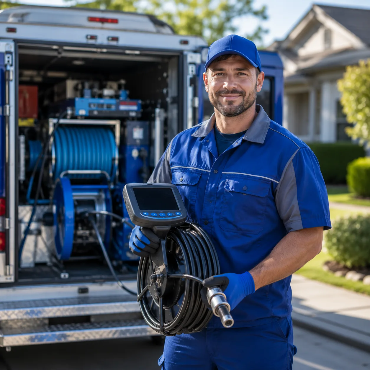 Local drainage restoration specialists in Burfordville, MO